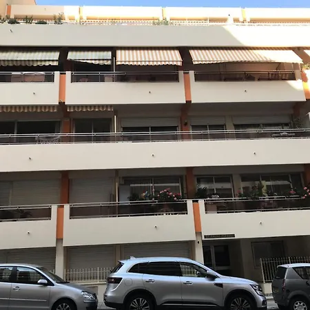 Apartment Saint Pierre - Giotto - Agreable Studio Climatise En Rdc Au Calme En Plein Centre Mae-9224